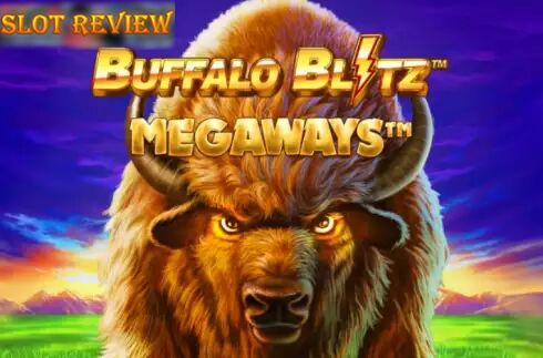 Buffalo Blitz Megaways